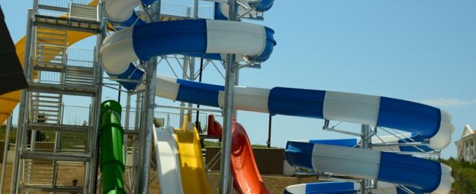 Hotel RAMADA RESORT SIDE 5* - Side, Turcia. - Photo 9