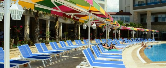 Hotel RAMADA RESORT SIDE 5* - Side, Turcia. - Photo 13