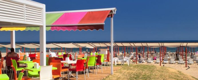 Hotel RAMADA RESORT SIDE 5* - Side, Turcia. - Photo 14