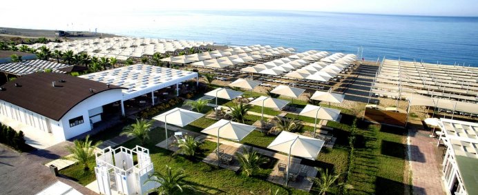 Hotel RIOLAVITAS RESORT & SPA 5* - Side, Turcia. - Photo 4