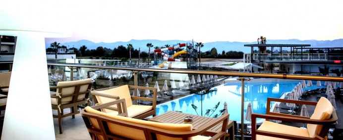 Hotel RIOLAVITAS RESORT & SPA 5* - Side, Turcia. - Photo 14