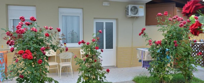 Hotel ANNA CHRISTINA 2* - Halkidiki Sithonia, Grecia. - Photo 1