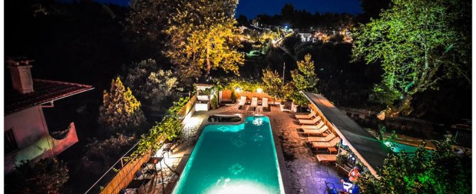 Hotel ANNA CHRISTINA 2* - Halkidiki Sithonia, Grecia. - Photo 4