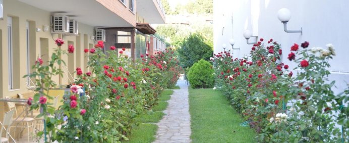 Hotel ANNA CHRISTINA 2* - Halkidiki Sithonia, Grecia. - Photo 5