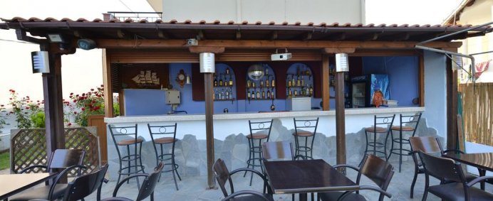 Hotel ANNA CHRISTINA 2* - Halkidiki Sithonia, Grecia. - Photo 6