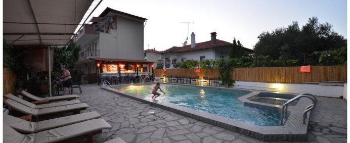 Hotel ANNA CHRISTINA 2* - Halkidiki Sithonia, Grecia. - Photo 7