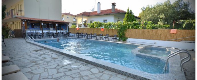 Hotel ANNA CHRISTINA 2* - Halkidiki Sithonia, Grecia. - Photo 9