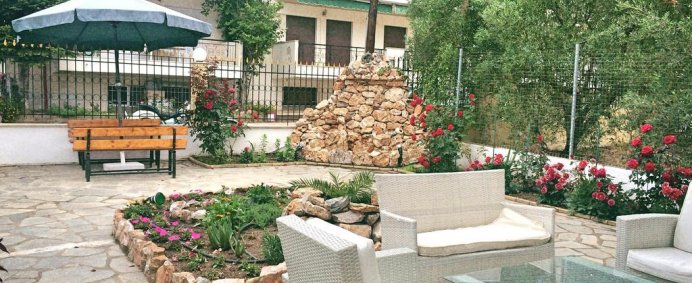 Hotel ANNA CHRISTINA 2* - Halkidiki Sithonia, Grecia. - Photo 12