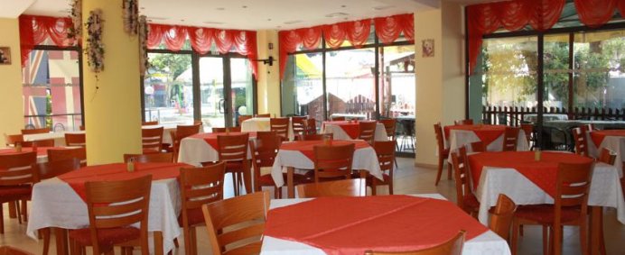 Hotel PERUNIKA 3* (PET FRIENDLY) - Nisipurile de Aur, Bulgaria. - Photo 5