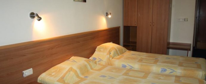 Hotel PERUNIKA 3* (PET FRIENDLY) - Nisipurile de Aur, Bulgaria. - Photo 6