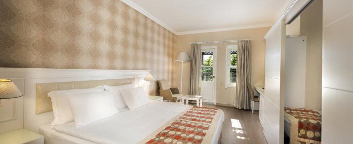 Hotel CLUB NENA 5* - Side, Turcia. - Photo 3