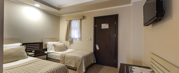 Hotel CLUB NENA 5* - Side, Turcia. - Photo 7