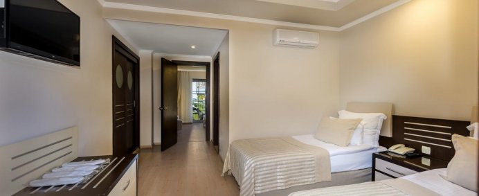 Hotel CLUB NENA 5* - Side, Turcia. - Photo 8