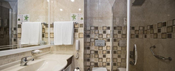 Hotel CLUB NENA 5* - Side, Turcia. - Photo 10