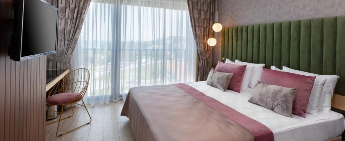 Hotel THE RAGA SIDE 5* - Side, Turcia. (Adult Only, 16+) - Photo 6