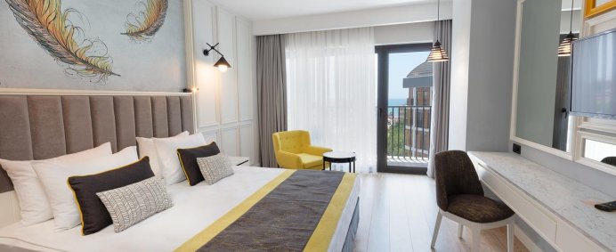 Hotel THE RAGA SIDE 5* - Side, Turcia. (Adult Only, 16+) - Photo 7