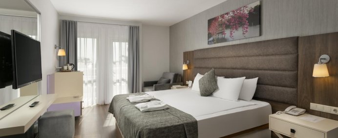 Hotel OTIUM SEVEN SEAS 5* - Side, Turcia. - Photo 3