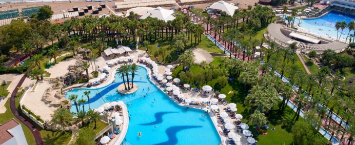 Hotel OTIUM SEVEN SEAS 5* - Side, Turcia. - Photo 6