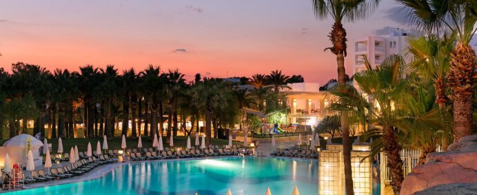 Hotel OTIUM SEVEN SEAS 5* - Side, Turcia. - Photo 7