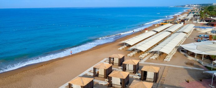 Hotel OTIUM SEVEN SEAS 5* - Side, Turcia. - Photo 8