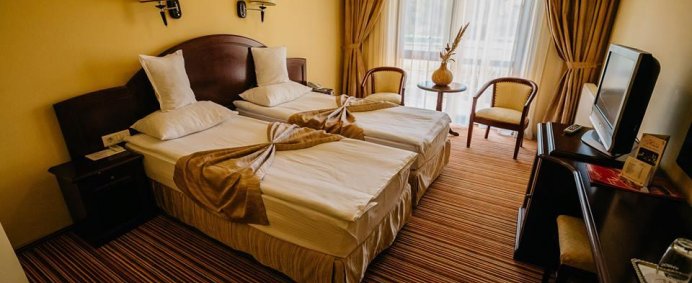 Hotel ASTORIA 3* - Alba Iulia (Jud.ALBA), Romania. - Photo 4