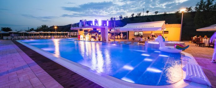 Hotel ASTORIA 3* - Alba Iulia (Jud.ALBA), Romania. - Photo 9