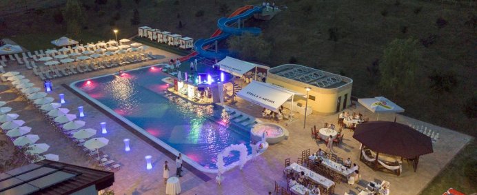Hotel ASTORIA 3* - Alba Iulia (Jud.ALBA), Romania. - Photo 10