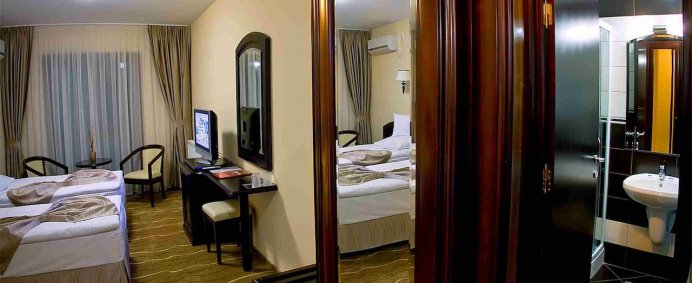 Hotel ASTORIA 3* - Alba Iulia (Jud.ALBA), Romania. - Photo 14