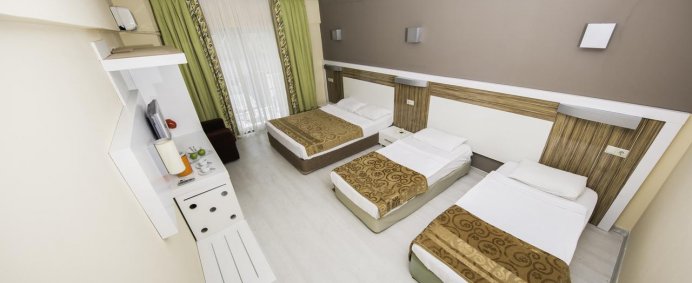 Hotel ARMIR RESORT 5* - Kemer, Turcia. - Photo 3