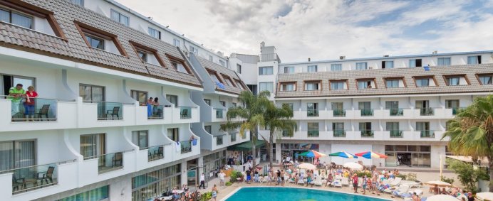 Hotel ARMIR RESORT 5* - Kemer, Turcia. - Photo 7