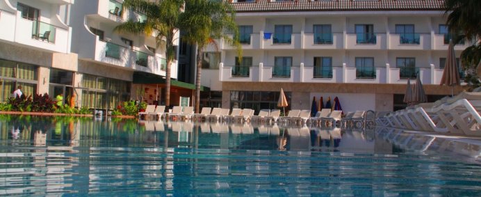 Hotel ARMIR RESORT 5* - Kemer, Turcia. - Photo 8
