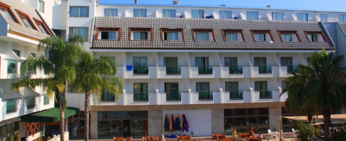 Hotel ARMIR RESORT 5* - Kemer, Turcia. - Photo 10
