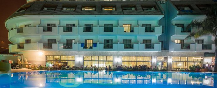 Hotel ARMIR RESORT 5* - Kemer, Turcia. - Photo 11