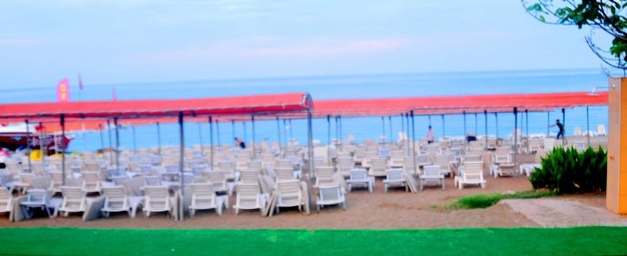 Hotel ARMIR RESORT 5* - Kemer, Turcia. - Photo 13