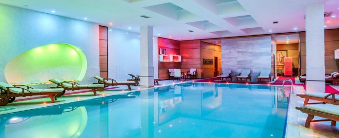 Hotel ARMIR RESORT 5* - Kemer, Turcia. - Photo 14