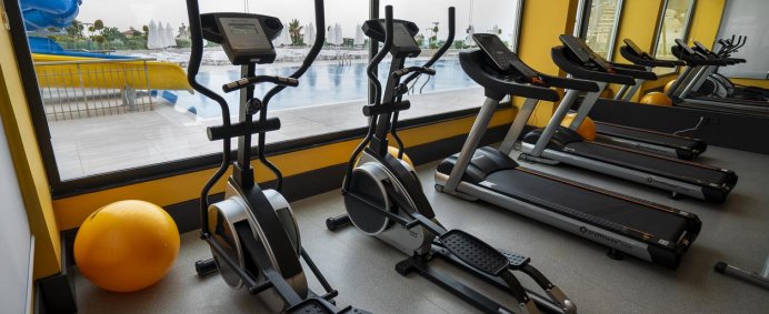 Hotel CAMPUS HILL 5* - Alanya, Turcia. - Photo 2