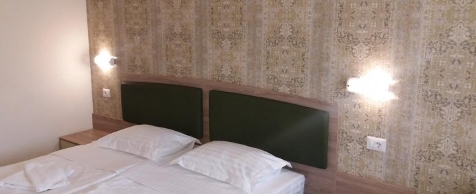 Hotel OLANESTI 3* - Baile Olanesti, Romania. - Photo 3