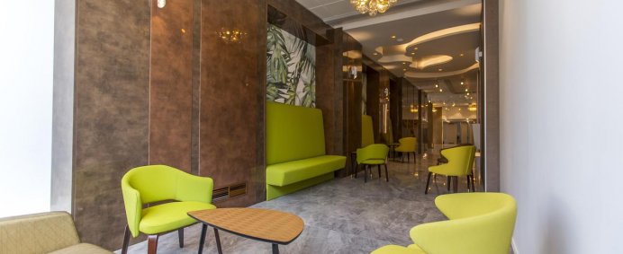 Hotel OLANESTI 3* - Baile Olanesti, Romania. - Photo 4