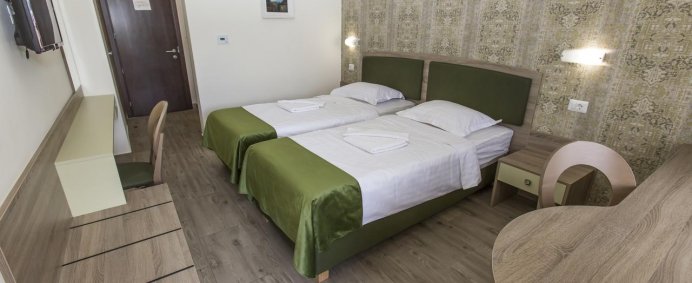 Hotel OLANESTI 3* - Baile Olanesti, Romania. - Photo 7