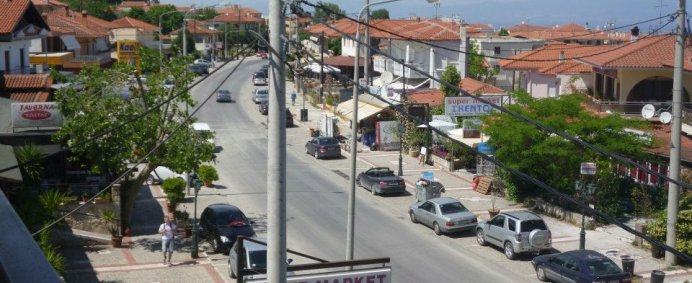Hotel ADONIS KRIOPIGI 1* - Halkidiki Kassandra, Grecia. - Photo 6