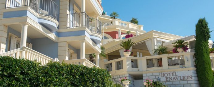 Hotel ENAVLION 4* Thassos, Grecia. - Photo 1