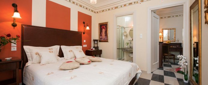 Hotel ENAVLION 4* Thassos, Grecia. - Photo 2
