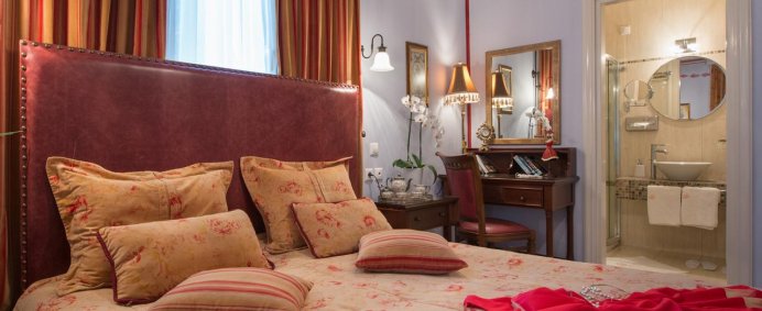 Hotel ENAVLION 4* Thassos, Grecia. - Photo 3