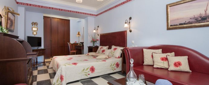 Hotel ENAVLION 4* Thassos, Grecia. - Photo 4