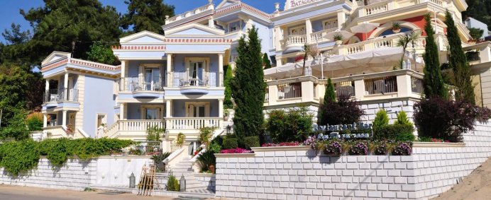 Hotel ENAVLION 4* Thassos, Grecia. - Photo 11