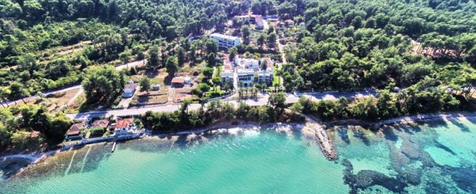 Hotel ESPERIDES SOFRAS HOTEL & BUNGALOW 3* PLUS - Thassos, Grecia. - Photo 1
