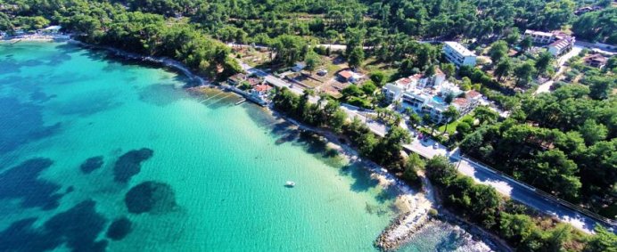 Hotel ESPERIDES SOFRAS HOTEL & BUNGALOW 3* PLUS - Thassos, Grecia. - Photo 2