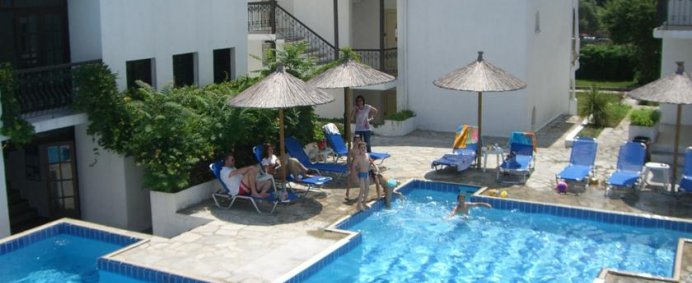 Hotel ESPERIDES SOFRAS HOTEL & BUNGALOW 3* PLUS - Thassos, Grecia. - Photo 5