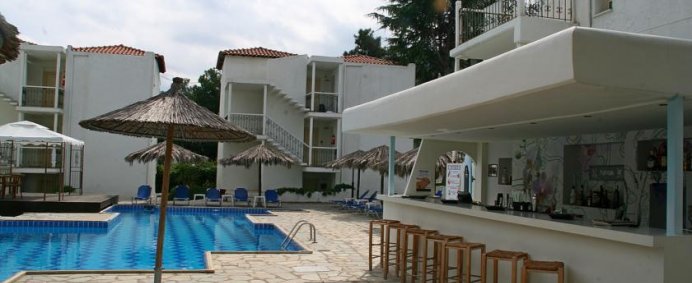 Hotel ESPERIDES SOFRAS HOTEL & BUNGALOW 3* PLUS - Thassos, Grecia. - Photo 6