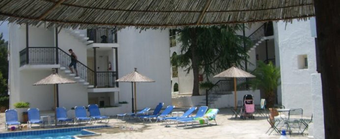 Hotel ESPERIDES SOFRAS HOTEL & BUNGALOW 3* PLUS - Thassos, Grecia. - Photo 7